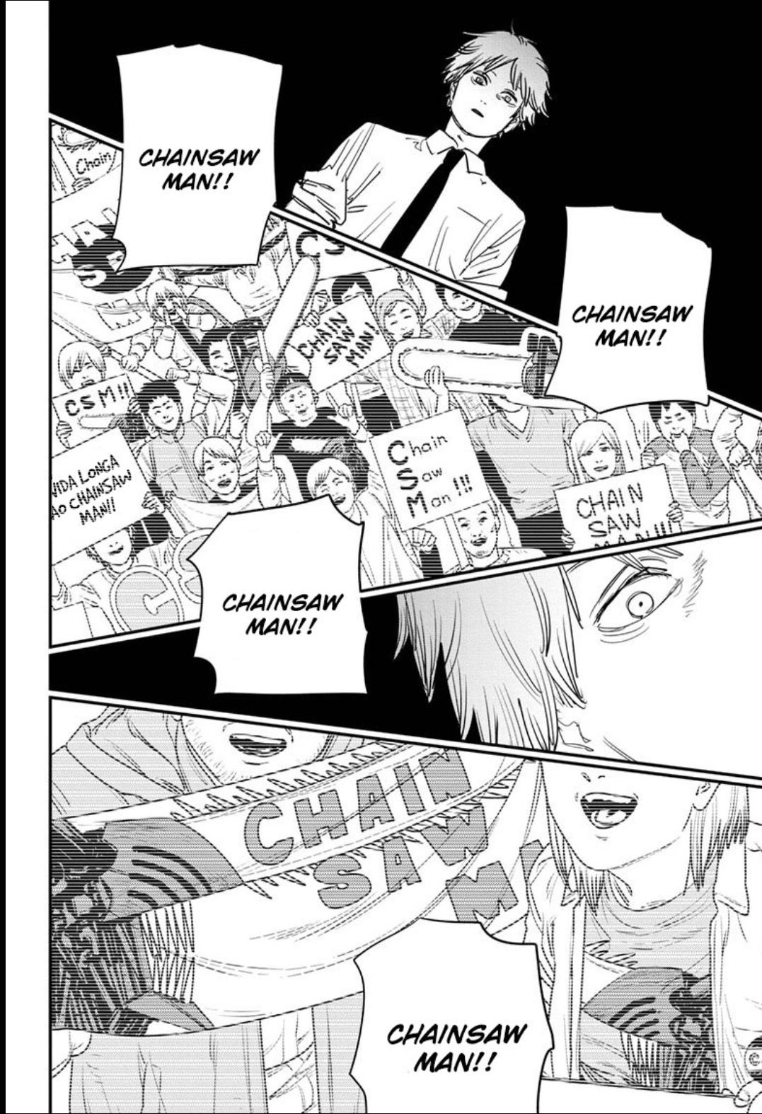 Read Chainsaw Man (PT) Manga Online