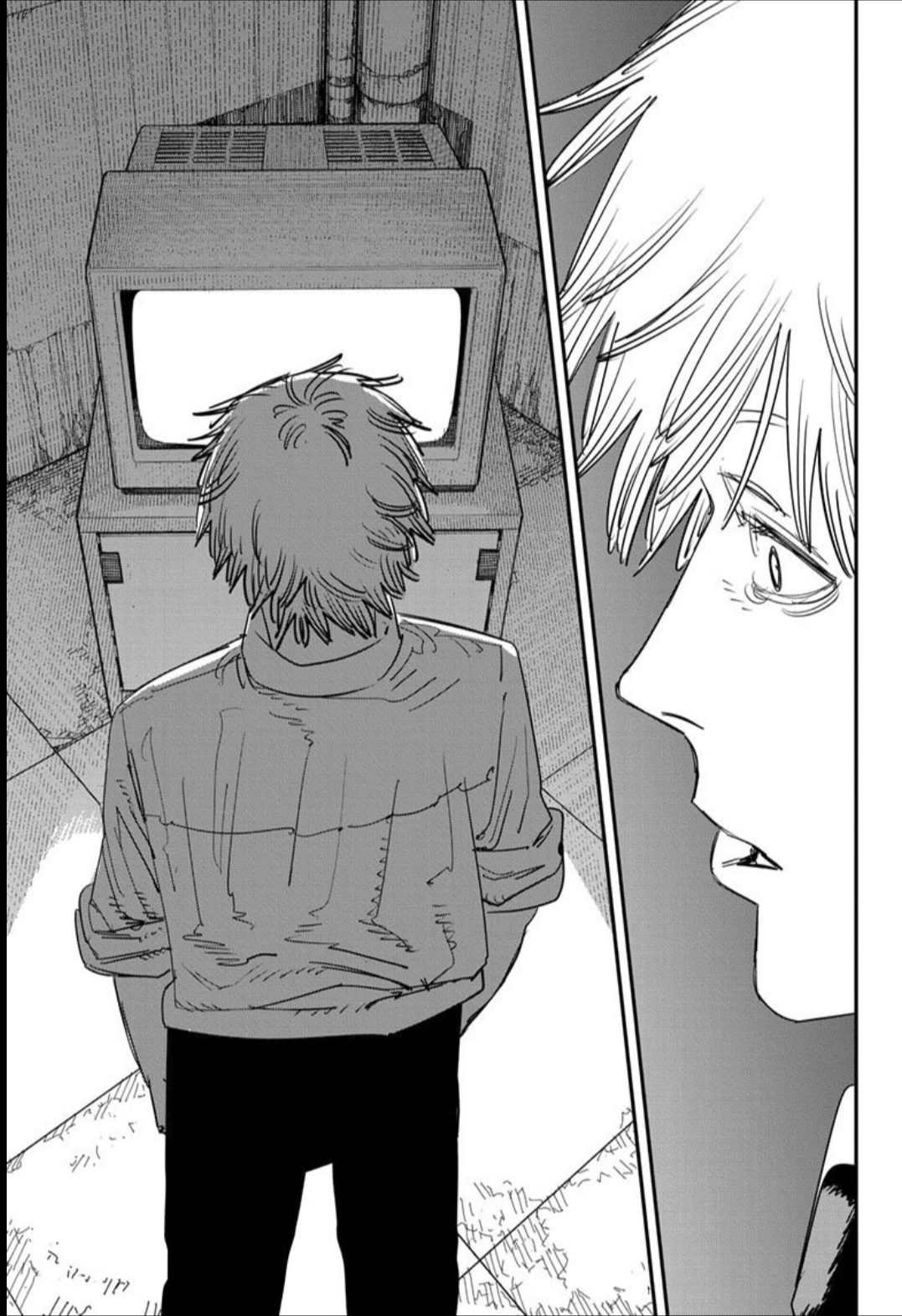 Read Chainsaw Man (PT) Manga Online