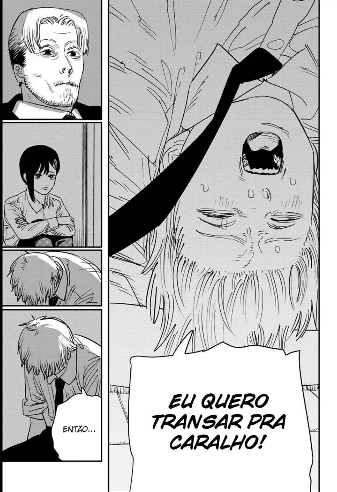 Read Chainsaw Man (PT) Manga Online