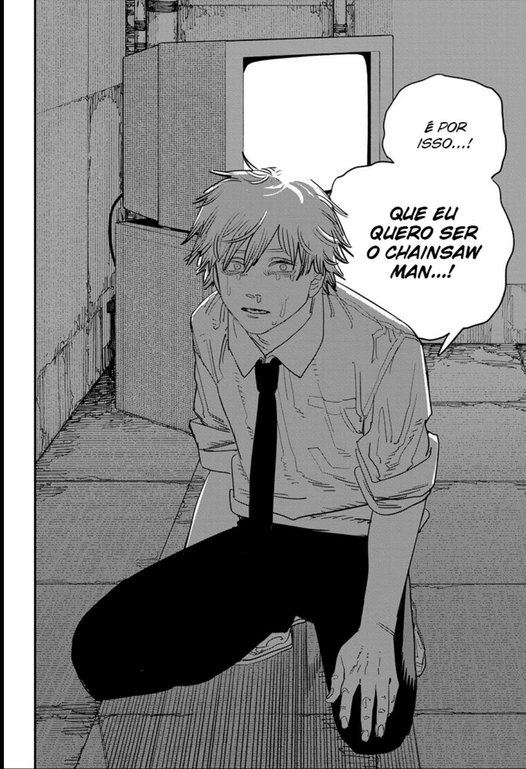 Read Chainsaw Man (PT) Manga Online