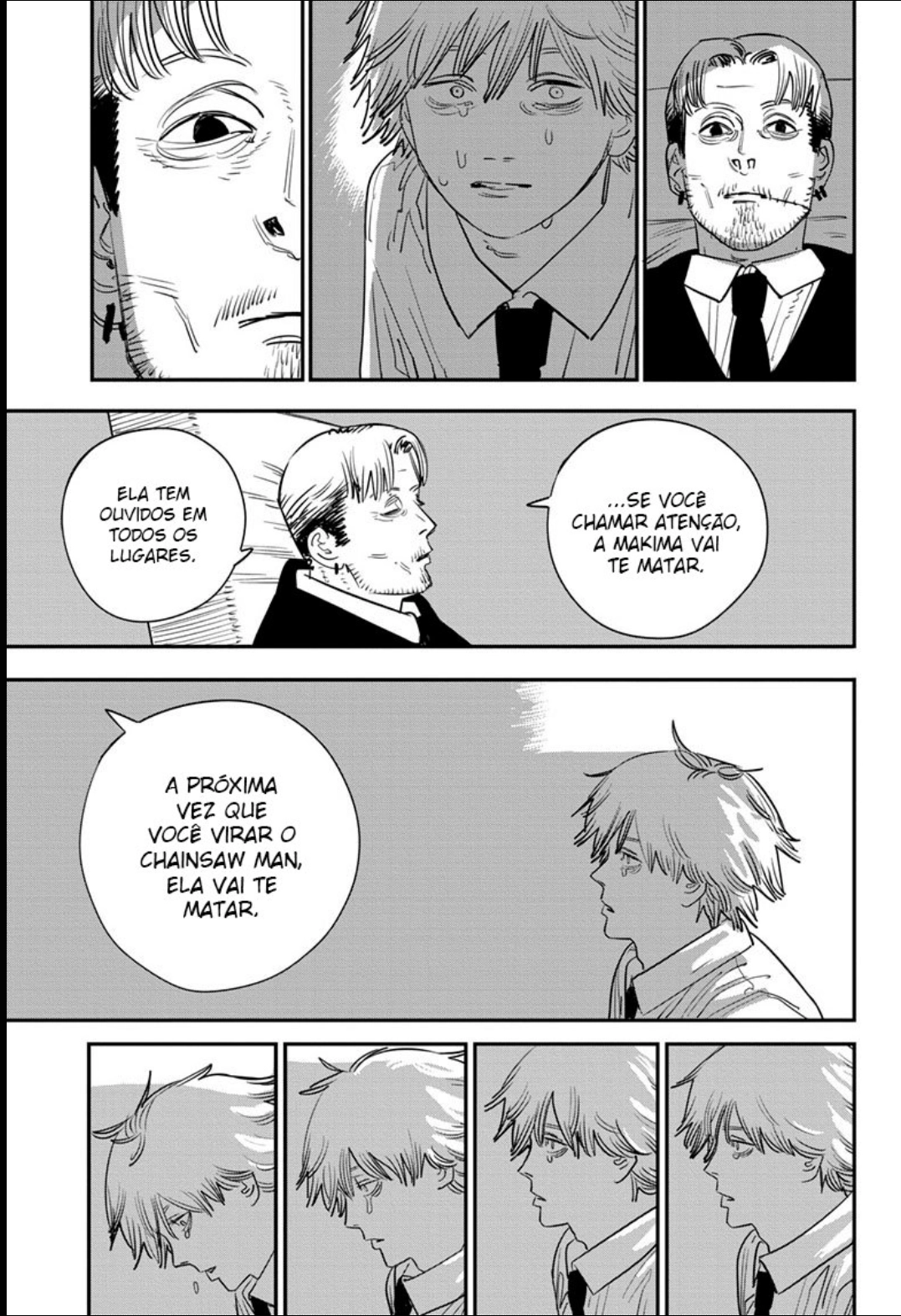 Read Chainsaw Man (PT) Manga Online