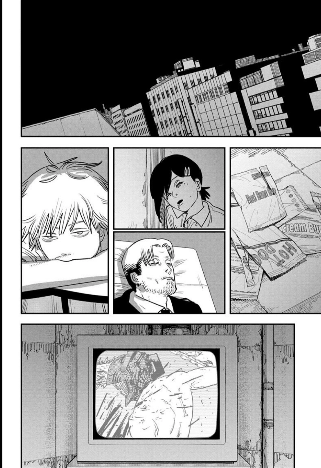 Read Chainsaw Man (PT) Manga Online