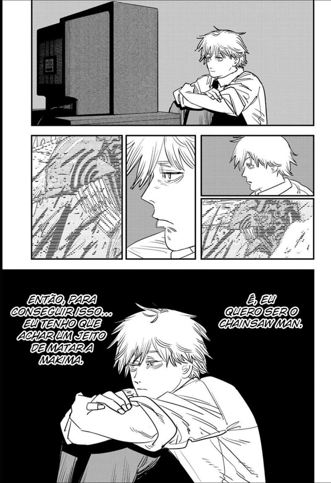 Read Chainsaw Man (PT) Manga Online