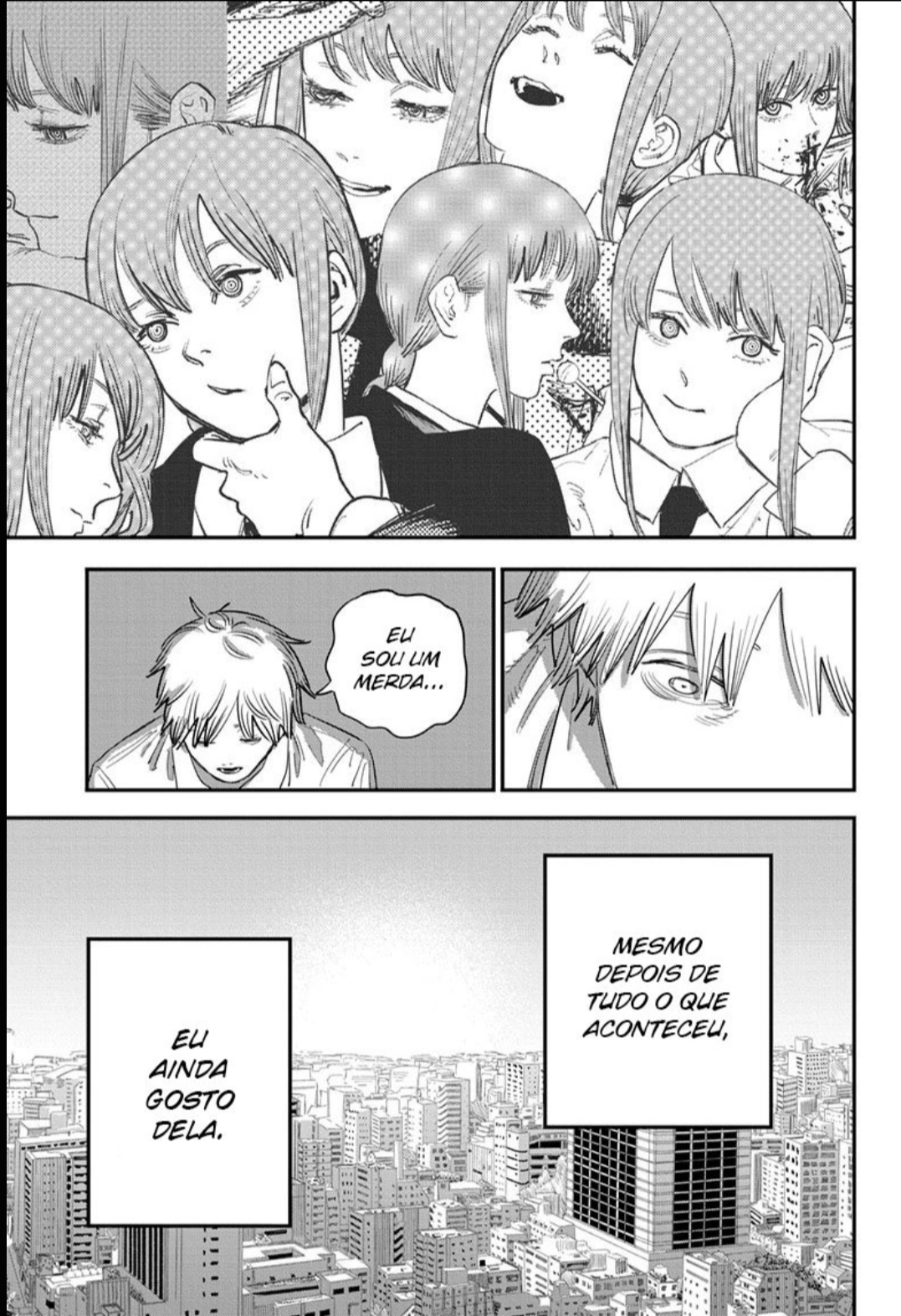 Read Chainsaw Man (PT) Manga Online