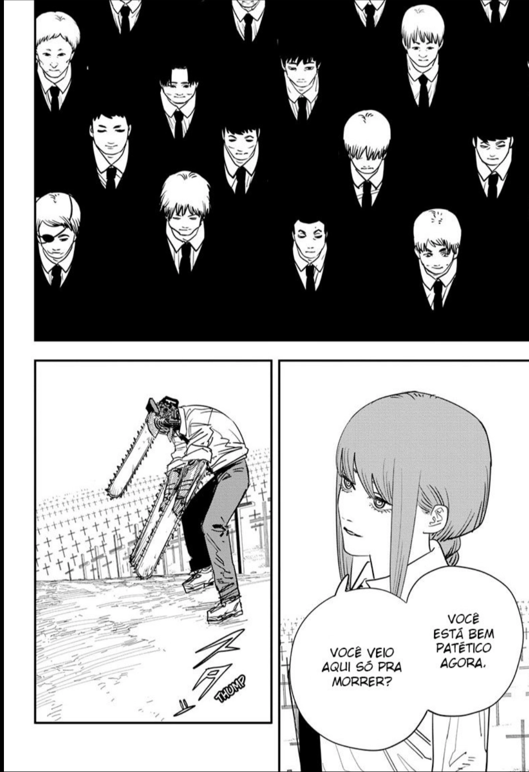 Read Chainsaw Man (PT) Manga Online