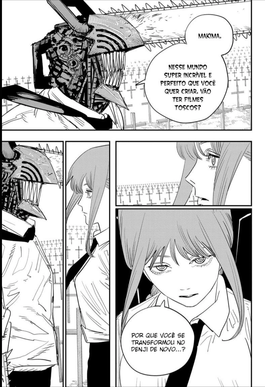 Read Chainsaw Man (PT) Manga Online