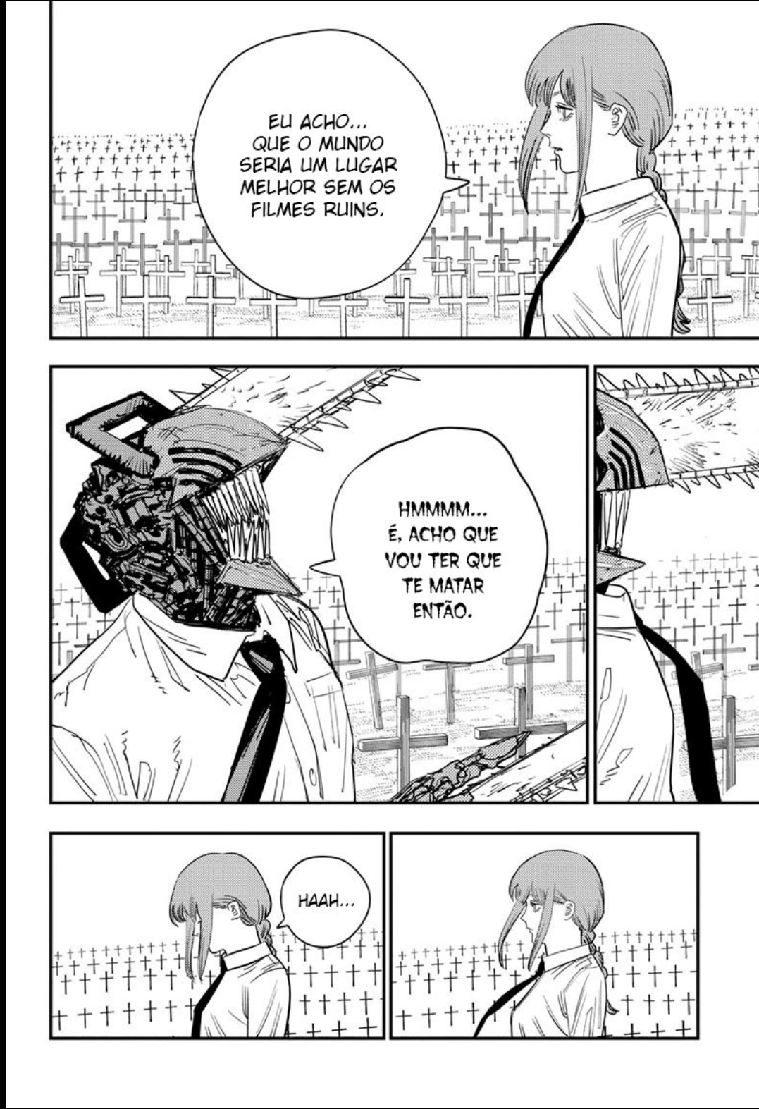 Read Chainsaw Man (PT) Manga Online