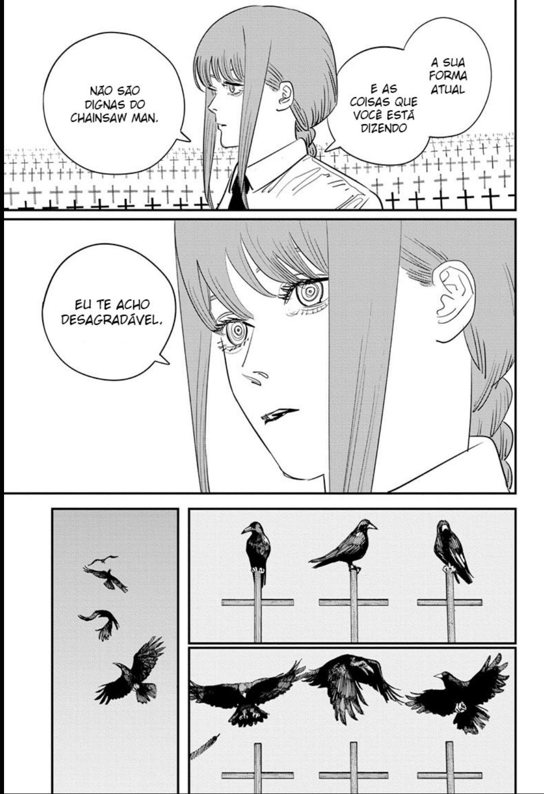 Read Chainsaw Man (PT) Manga Online