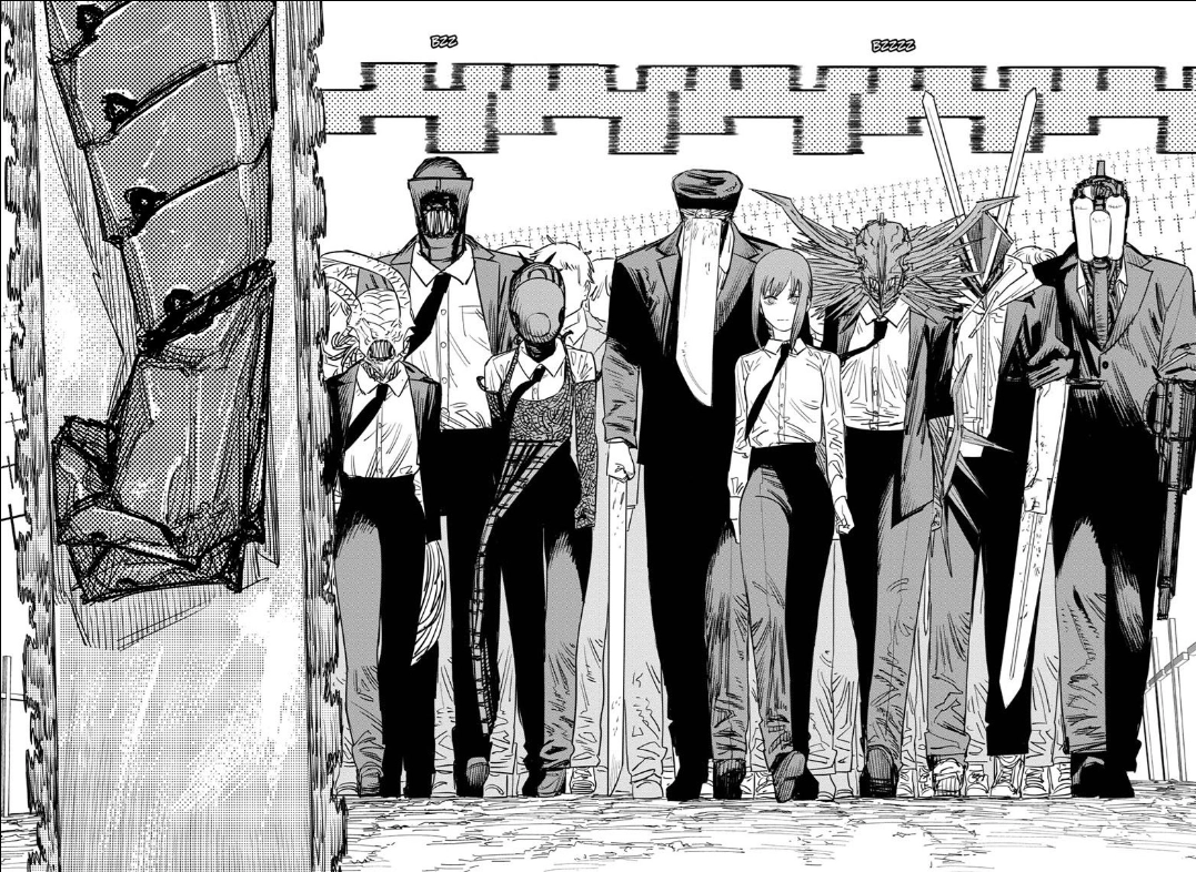 Read Chainsaw Man (PT) Manga Online