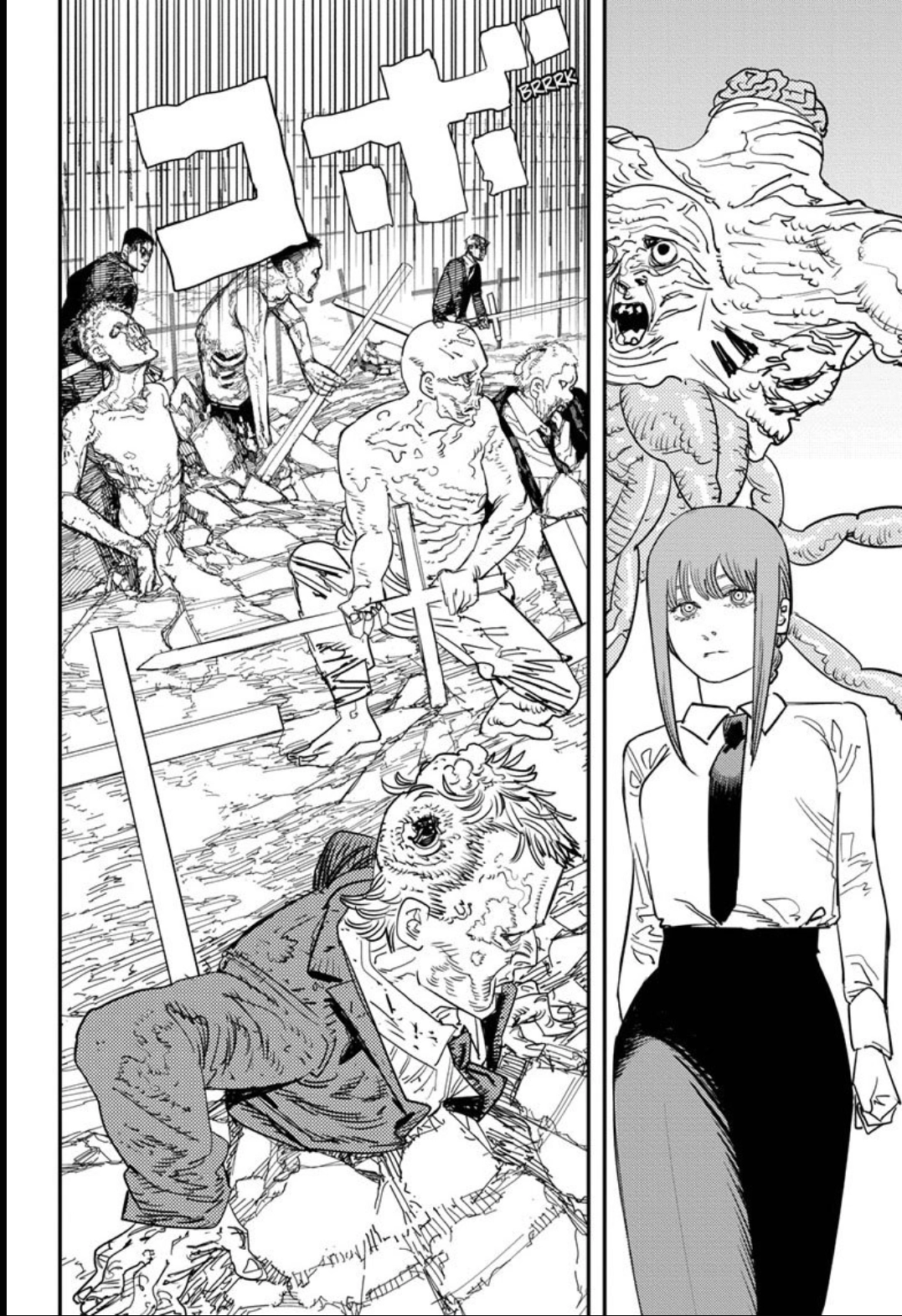 Read Chainsaw Man (PT) Manga Online