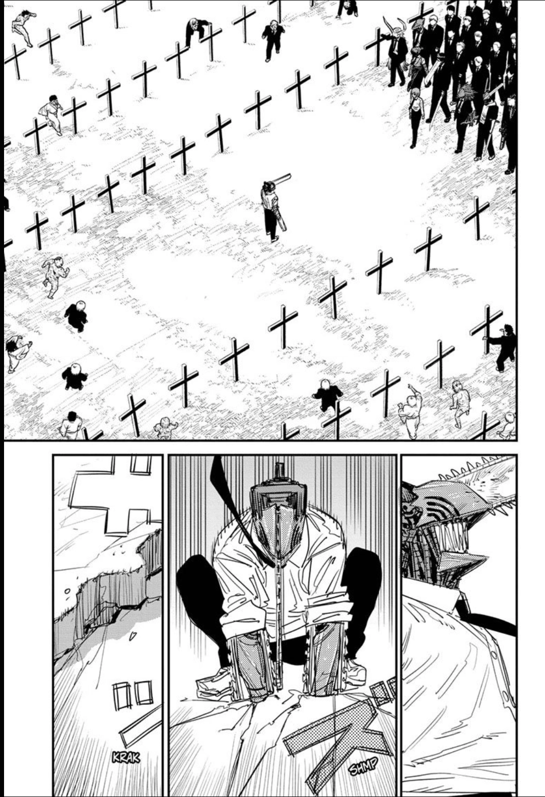 Read Chainsaw Man (PT) Manga Online