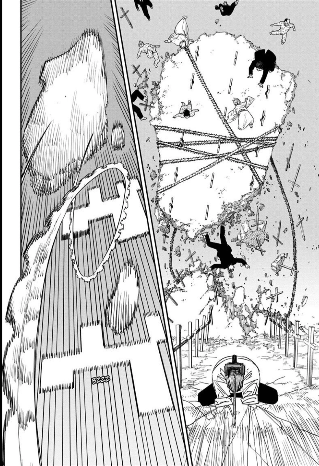 Read Chainsaw Man (PT) Manga Online