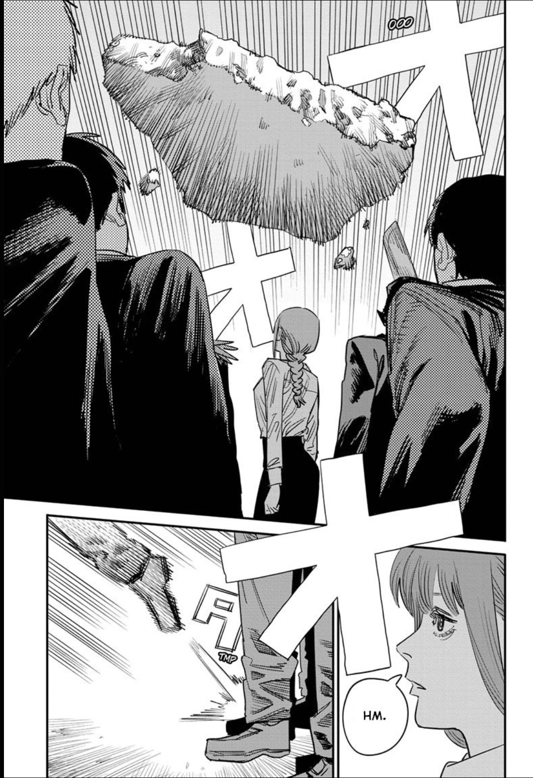 Read Chainsaw Man (PT) Manga Online