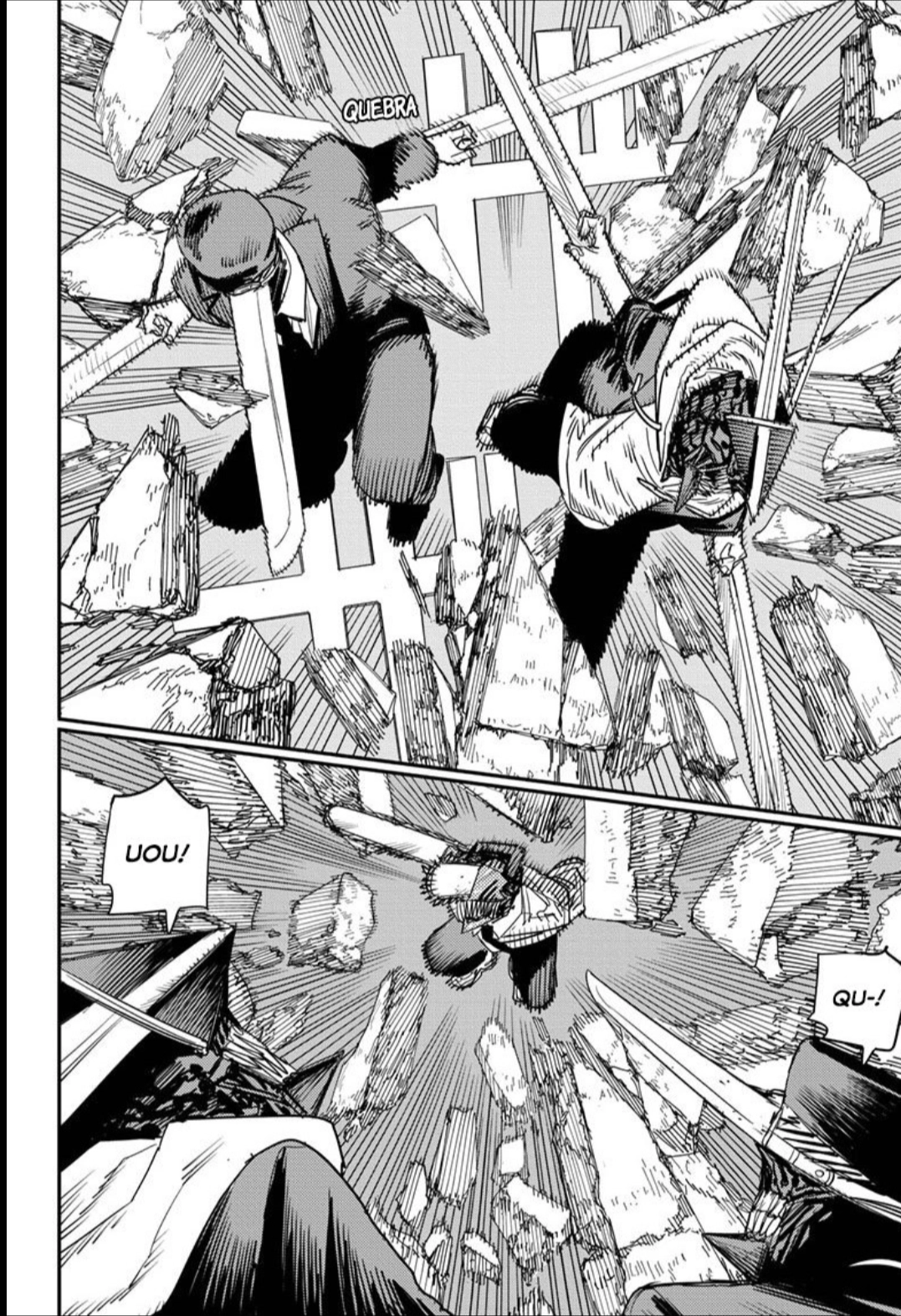 Read Chainsaw Man (PT) Manga Online