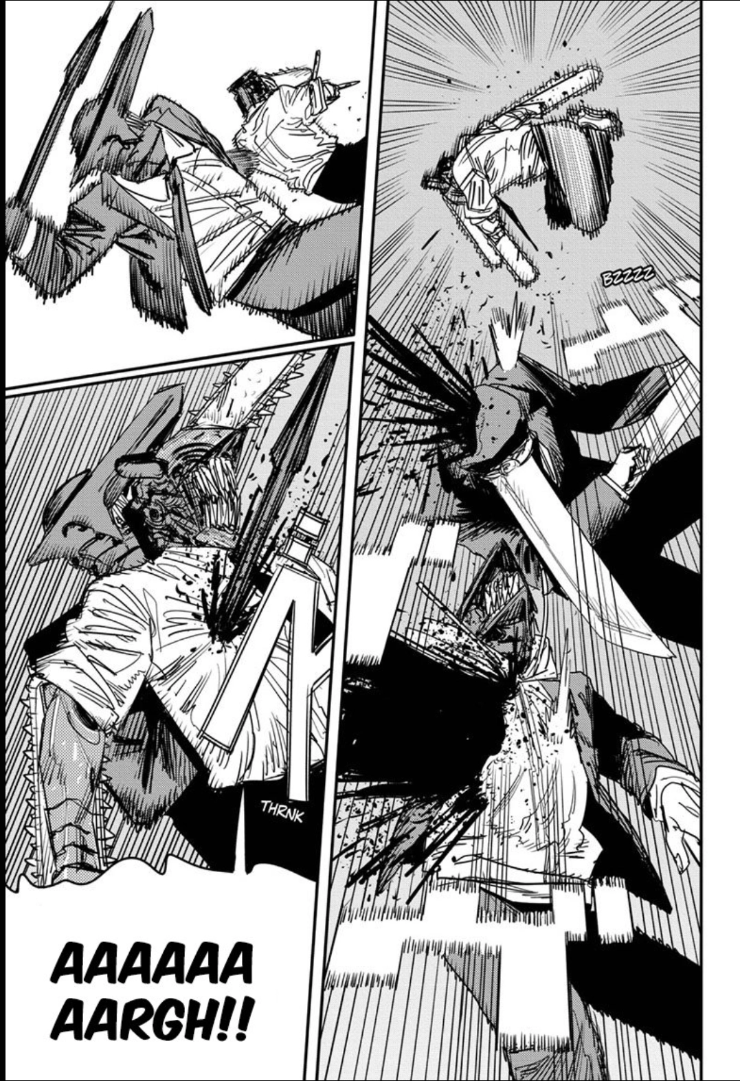 Read Chainsaw Man (PT) Manga Online