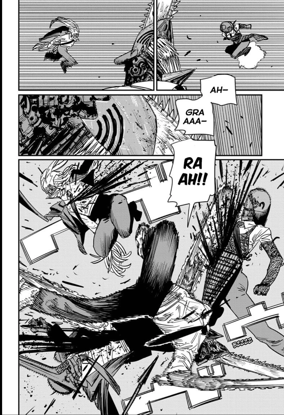 Read Chainsaw Man (PT) Manga Online