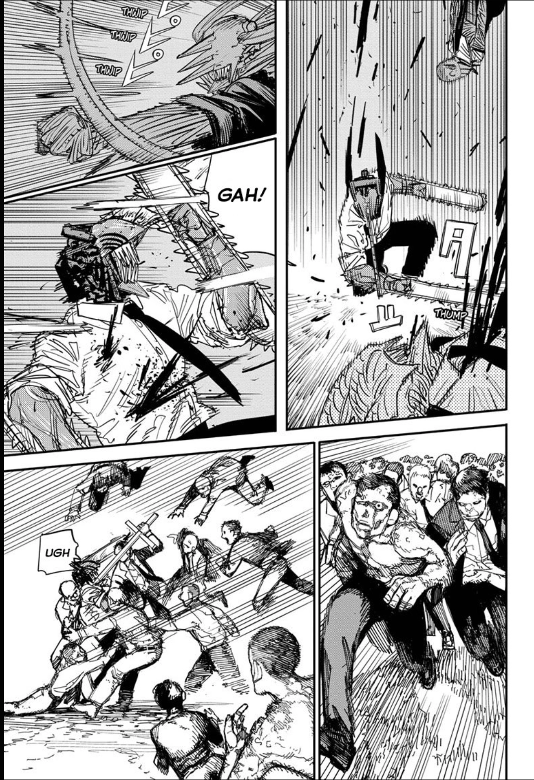 Read Chainsaw Man (PT) Manga Online