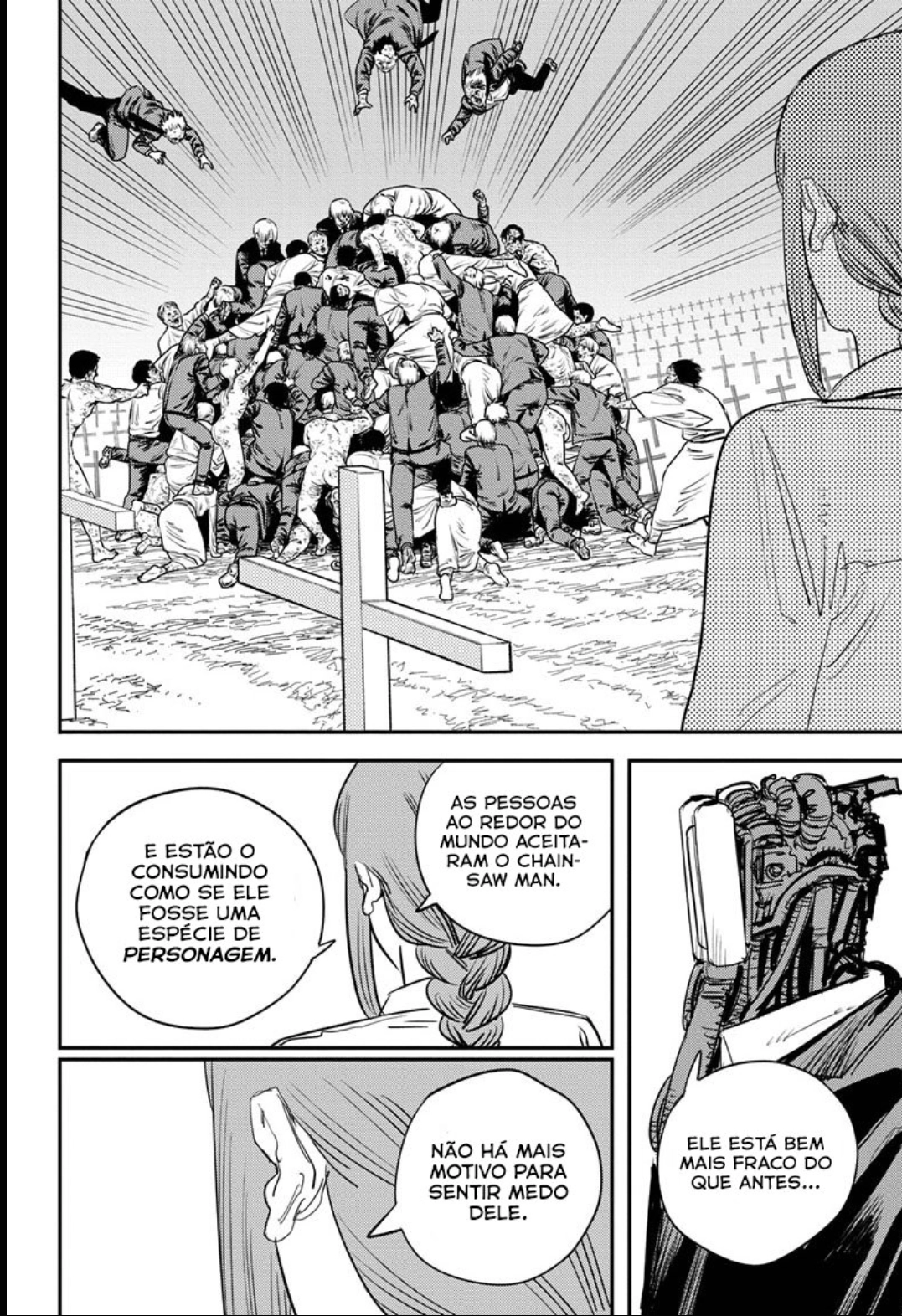 Read Chainsaw Man (PT) Manga Online