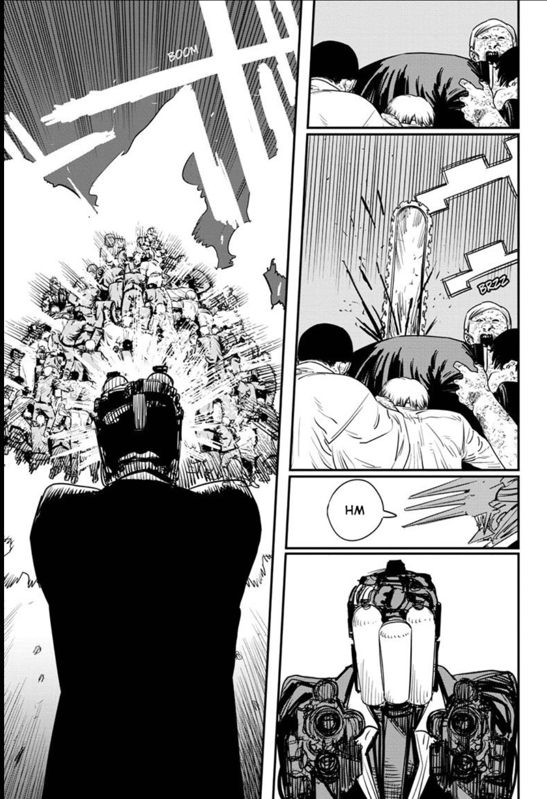 Read Chainsaw Man (PT) Manga Online
