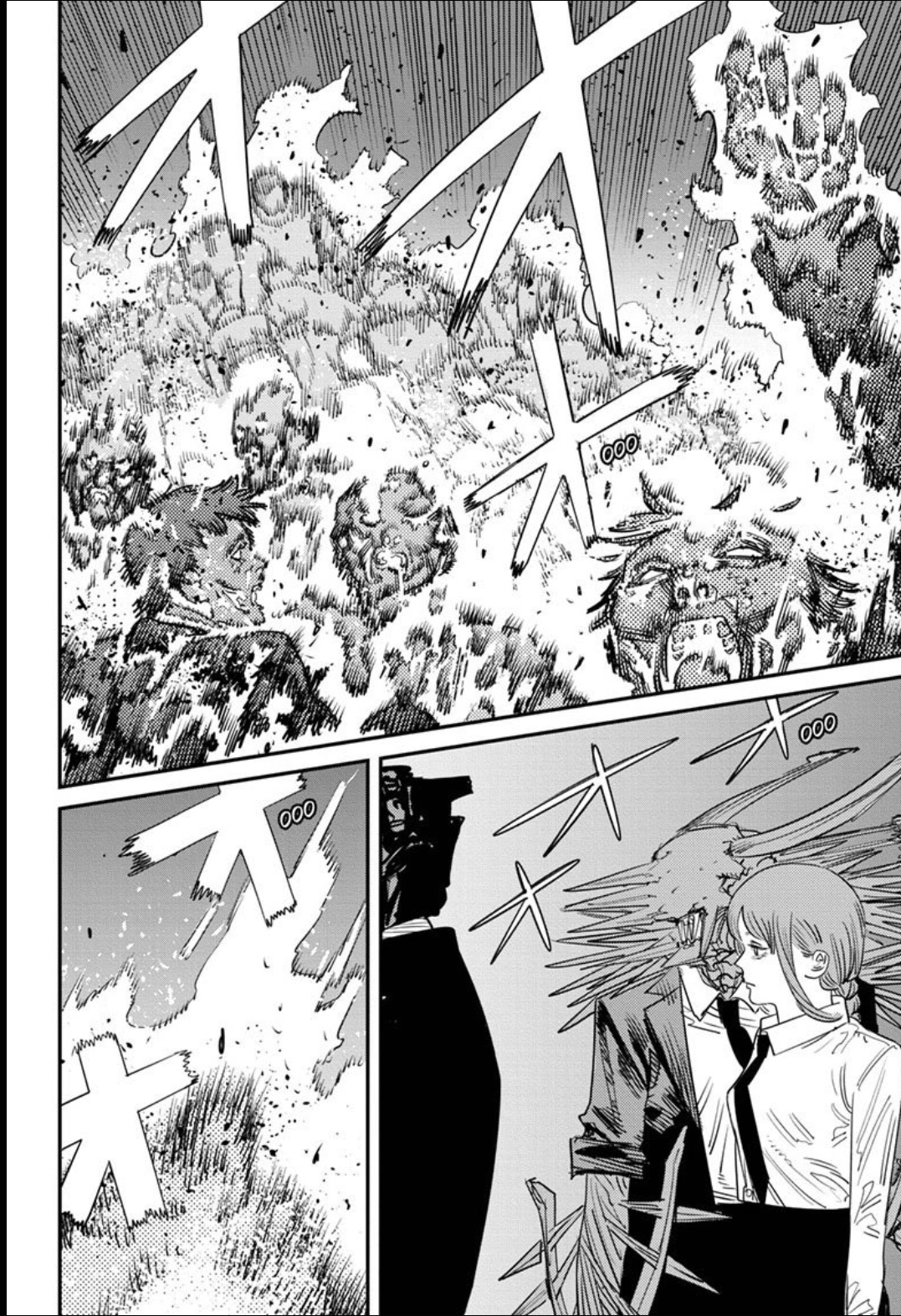 Read Chainsaw Man (PT) Manga Online