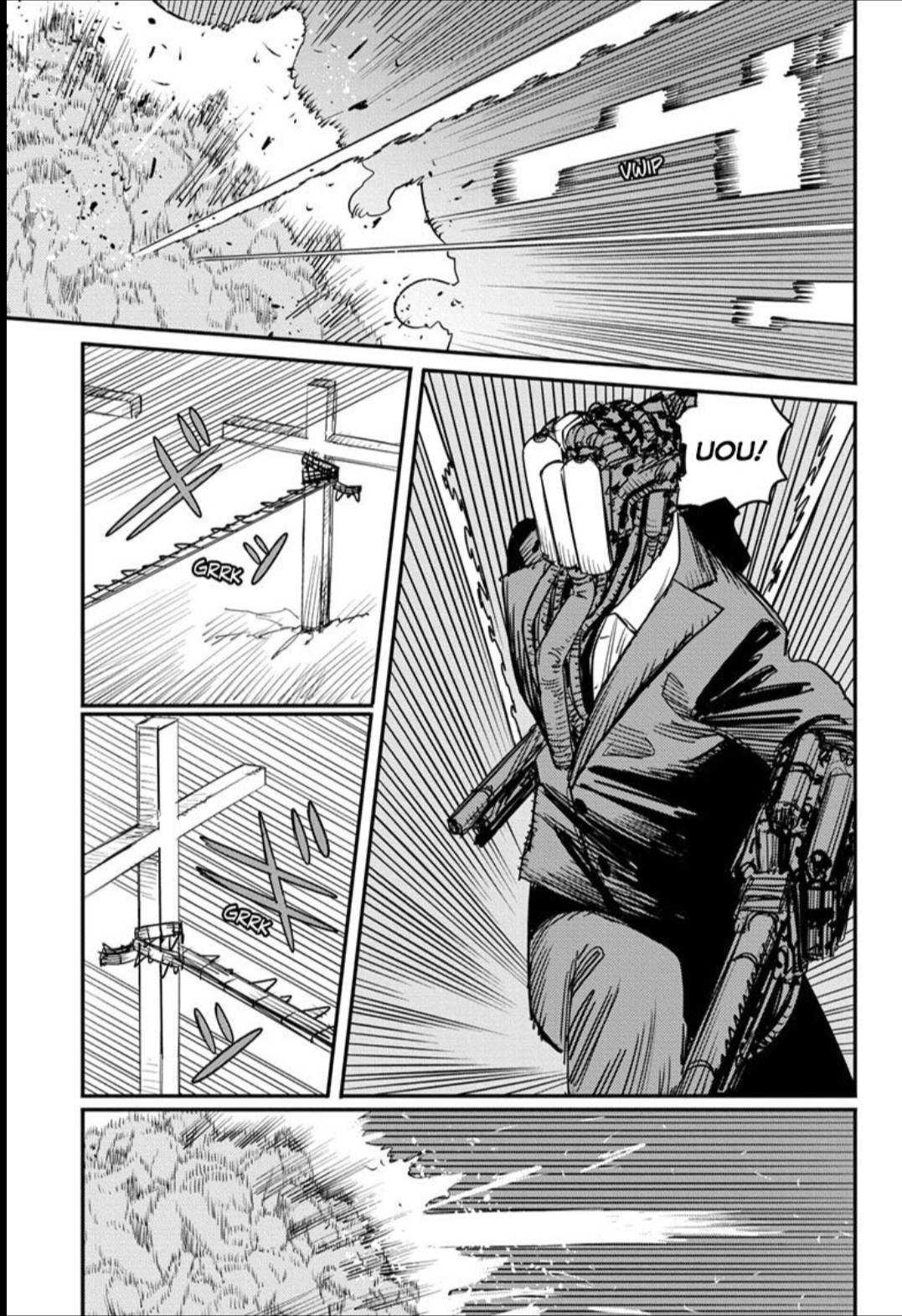 Read Chainsaw Man (PT) Manga Online