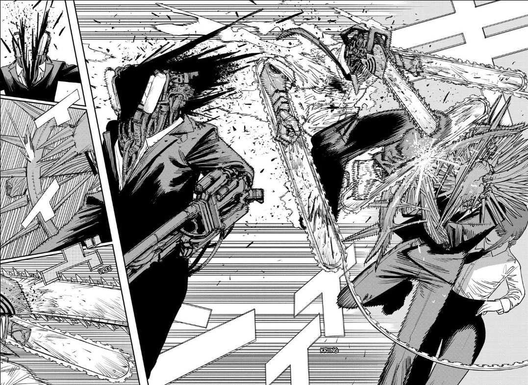 Read Chainsaw Man (PT) Manga Online