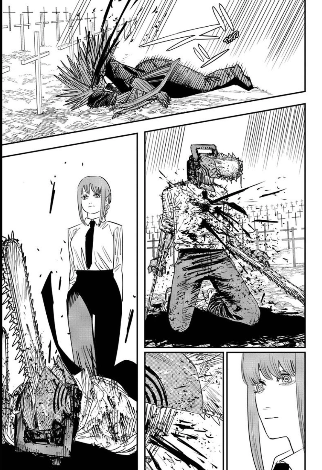 Read Chainsaw Man (PT) Manga Online