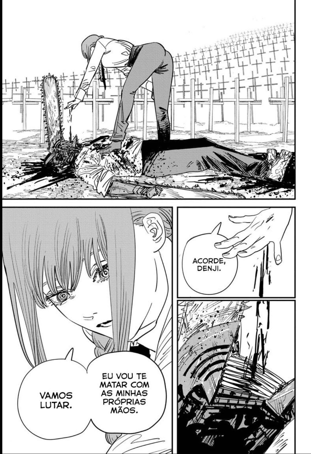 Read Chainsaw Man (PT) Manga Online