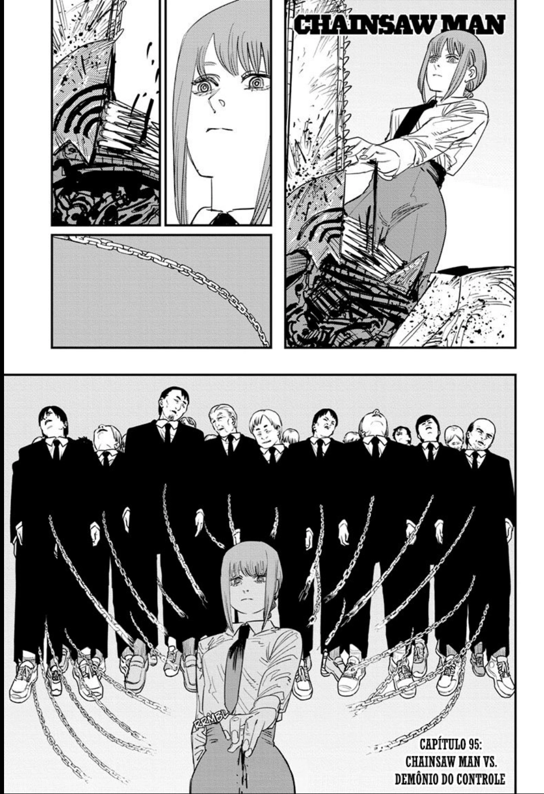 Read Chainsaw Man (PT) Manga Online