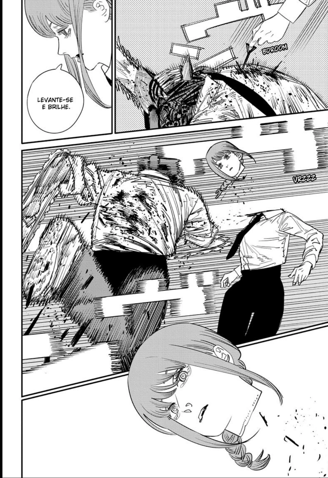 Read Chainsaw Man (PT) Manga Online