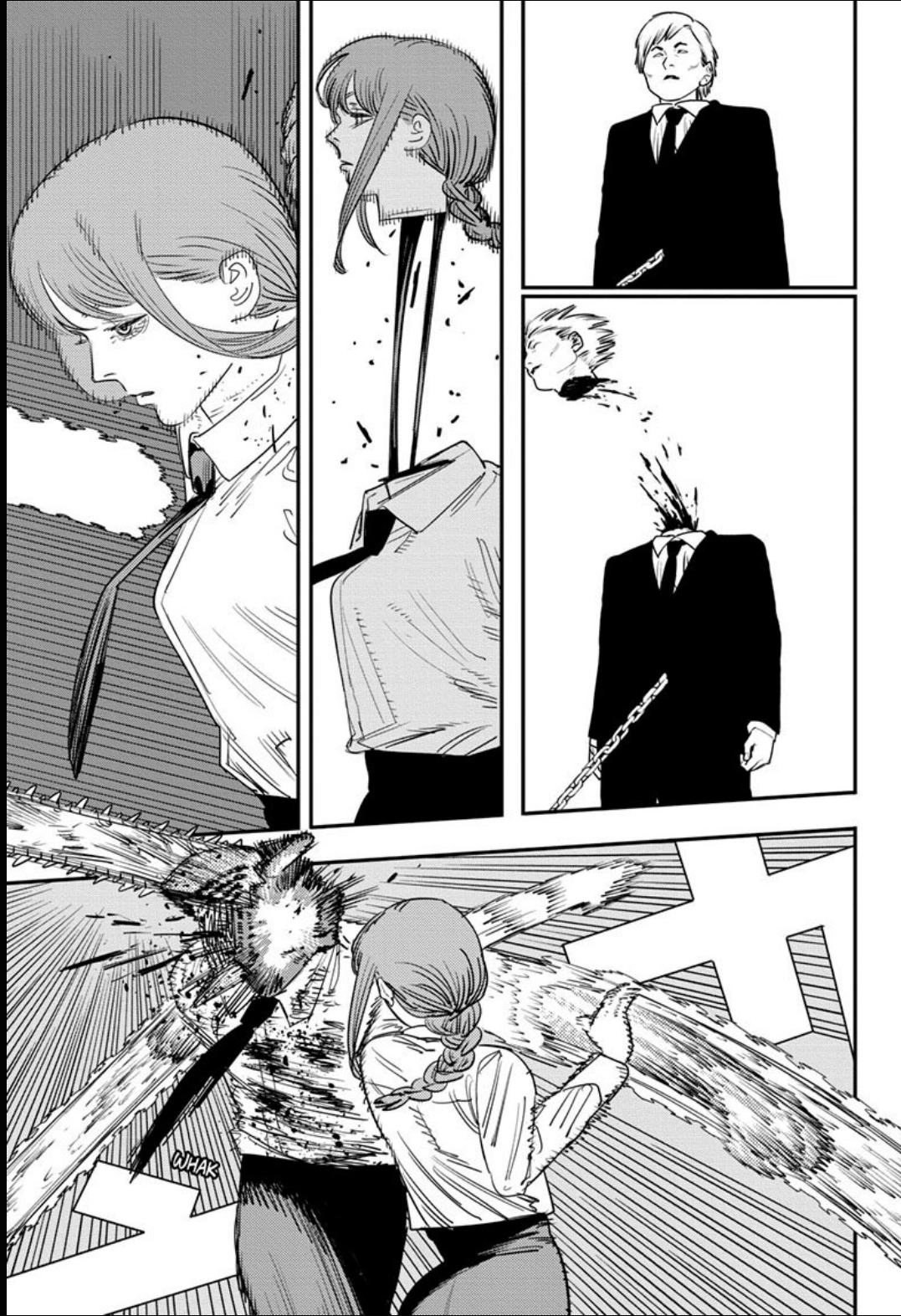 Read Chainsaw Man (PT) Manga Online