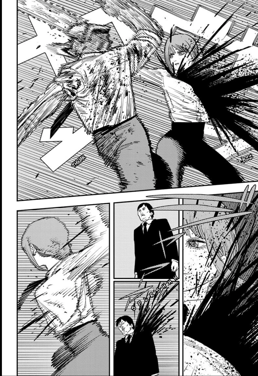 Read Chainsaw Man (PT) Manga Online