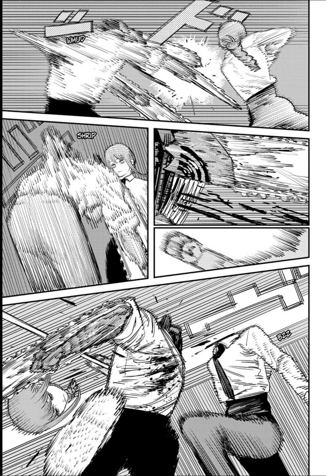 Read Chainsaw Man (PT) Manga Online