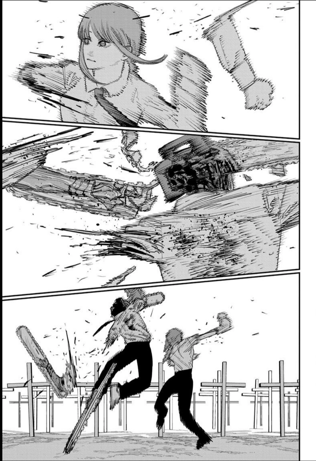 Read Chainsaw Man (PT) Manga Online