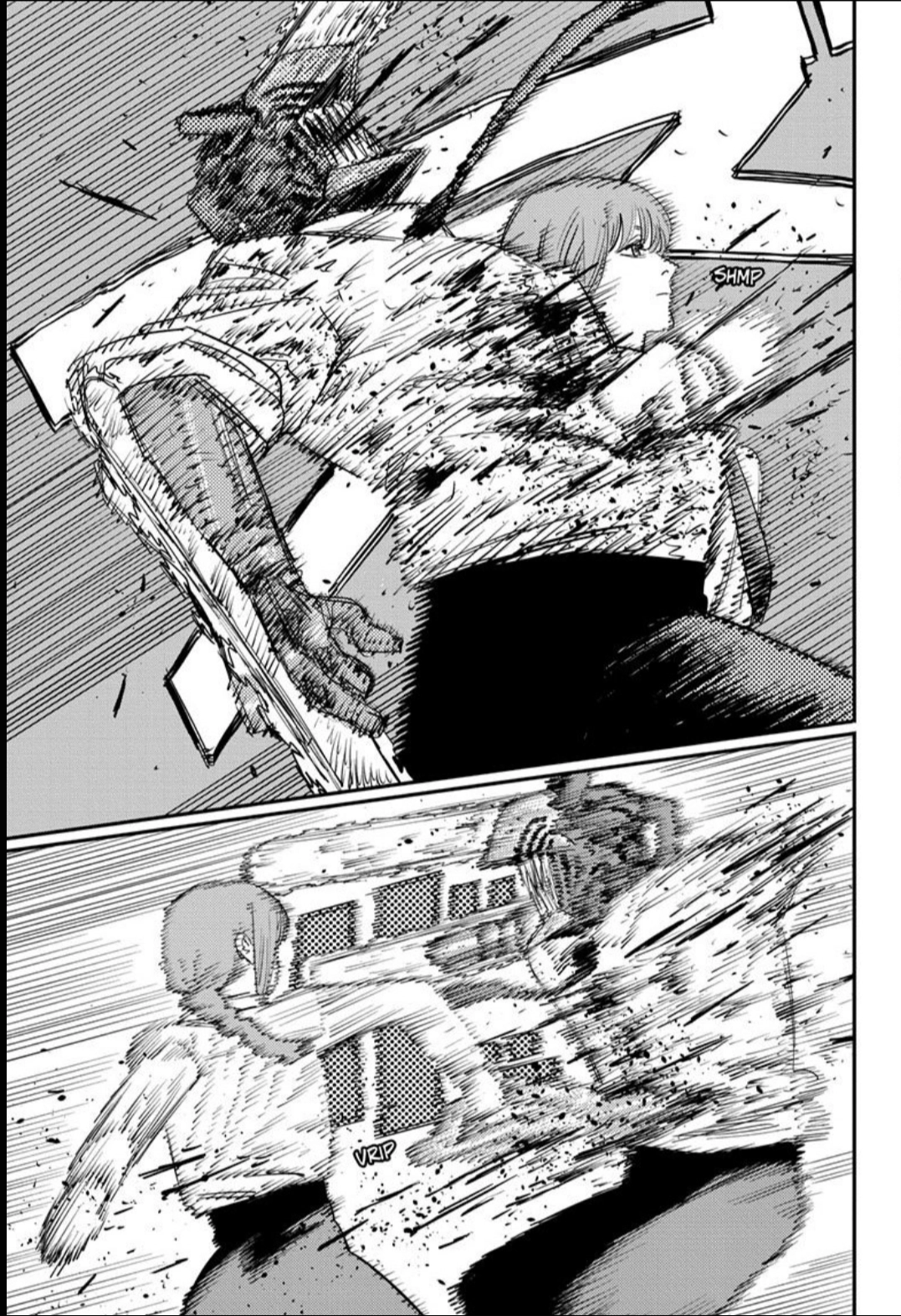 Read Chainsaw Man (PT) Manga Online