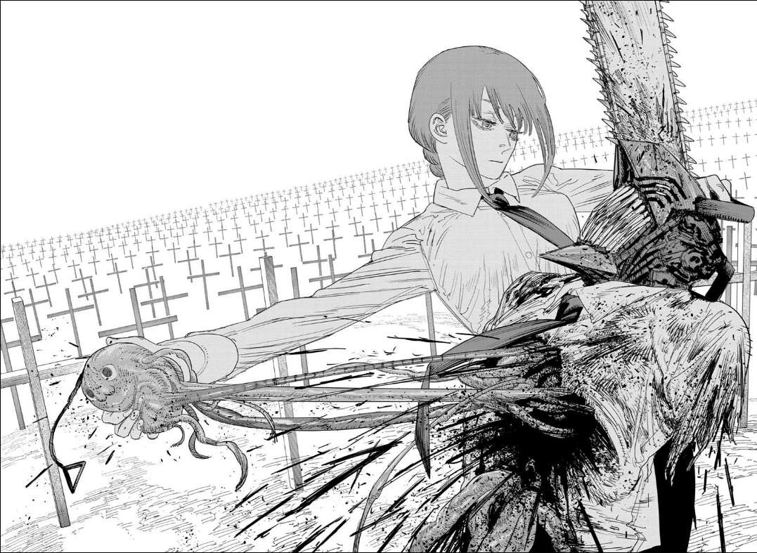 Read Chainsaw Man (PT) Manga Online