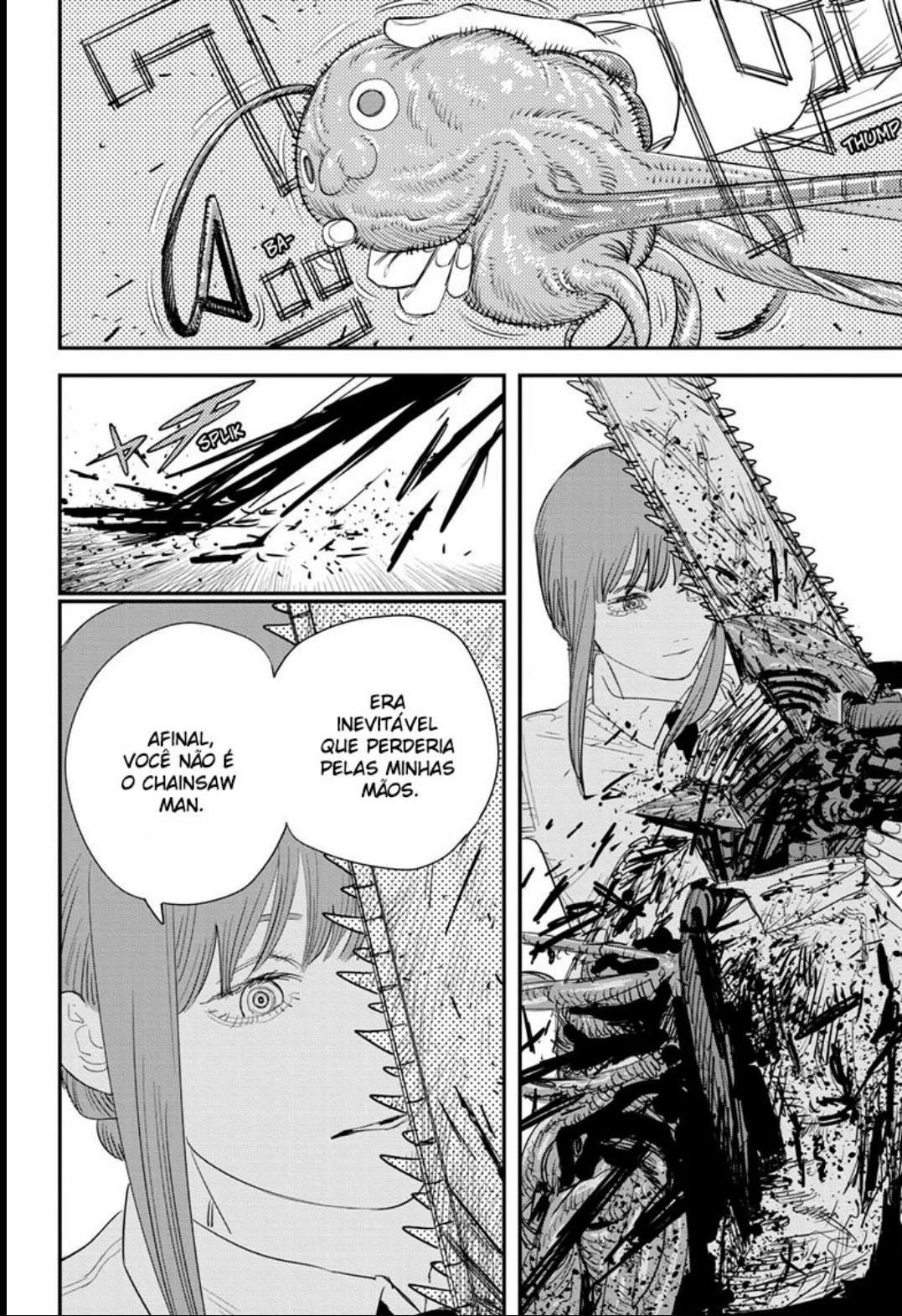 Read Chainsaw Man (PT) Manga Online
