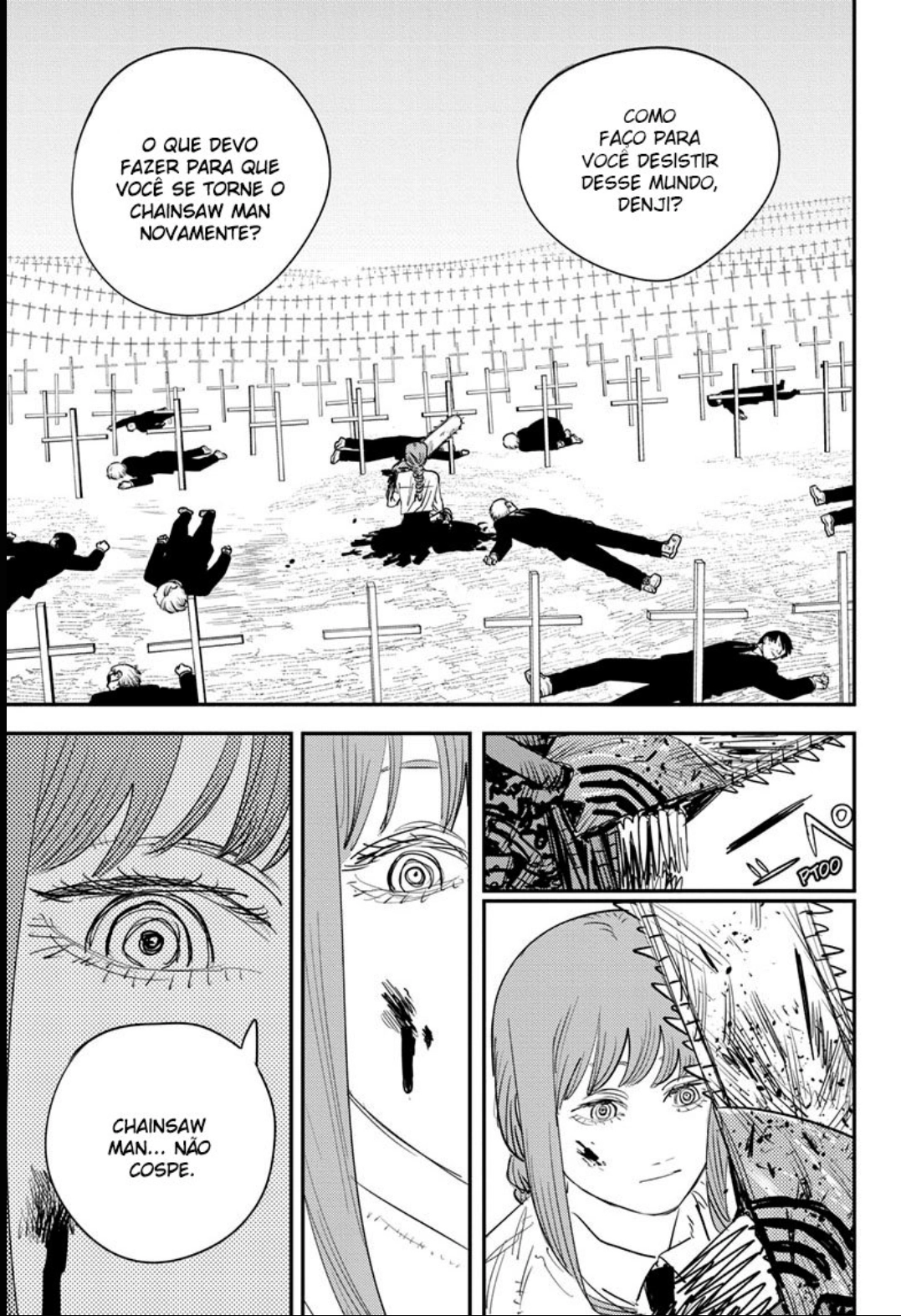Read Chainsaw Man (PT) Manga Online
