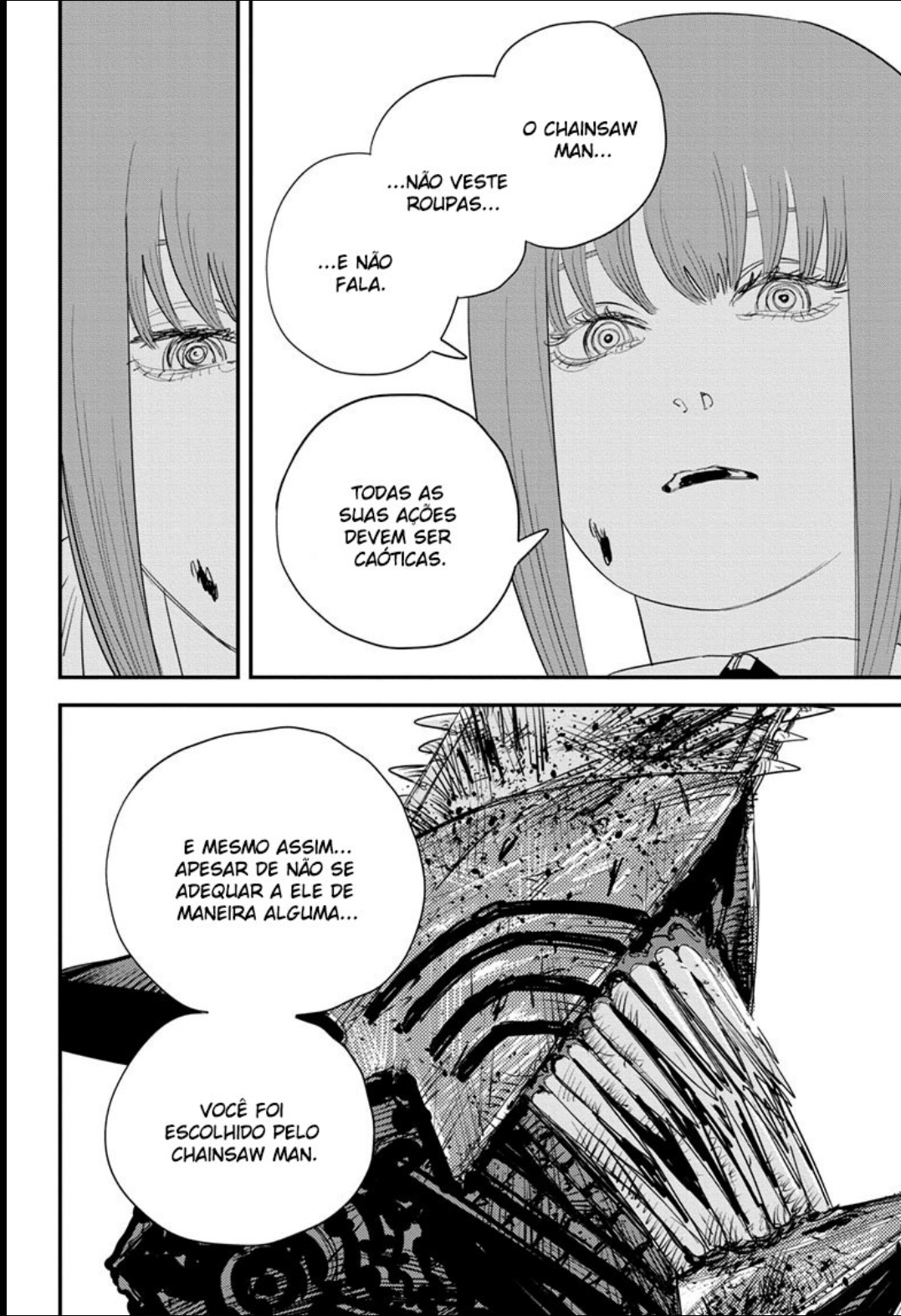 Read Chainsaw Man (PT) Manga Online