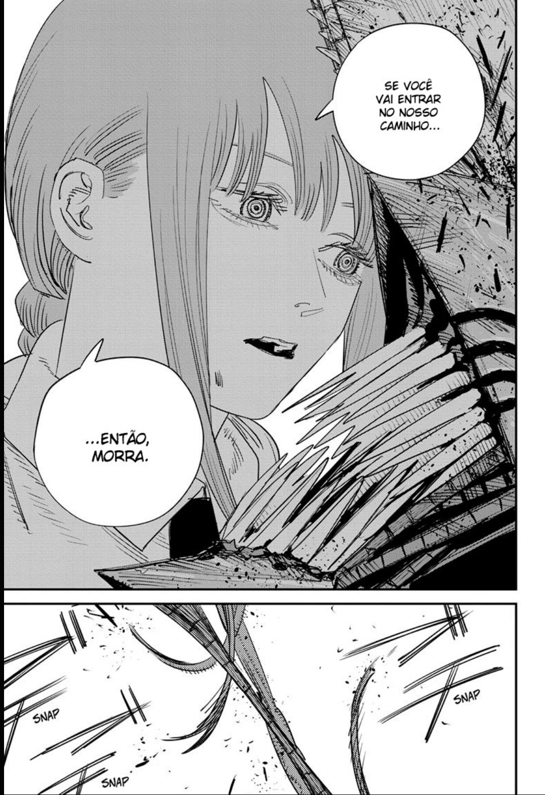 Read Chainsaw Man (PT) Manga Online