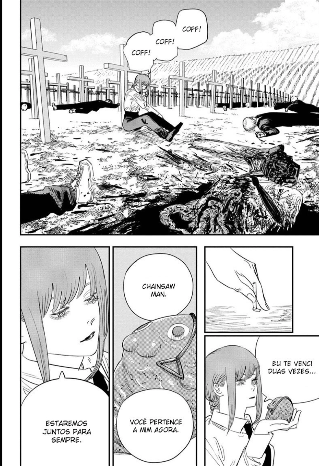 Read Chainsaw Man (PT) Manga Online