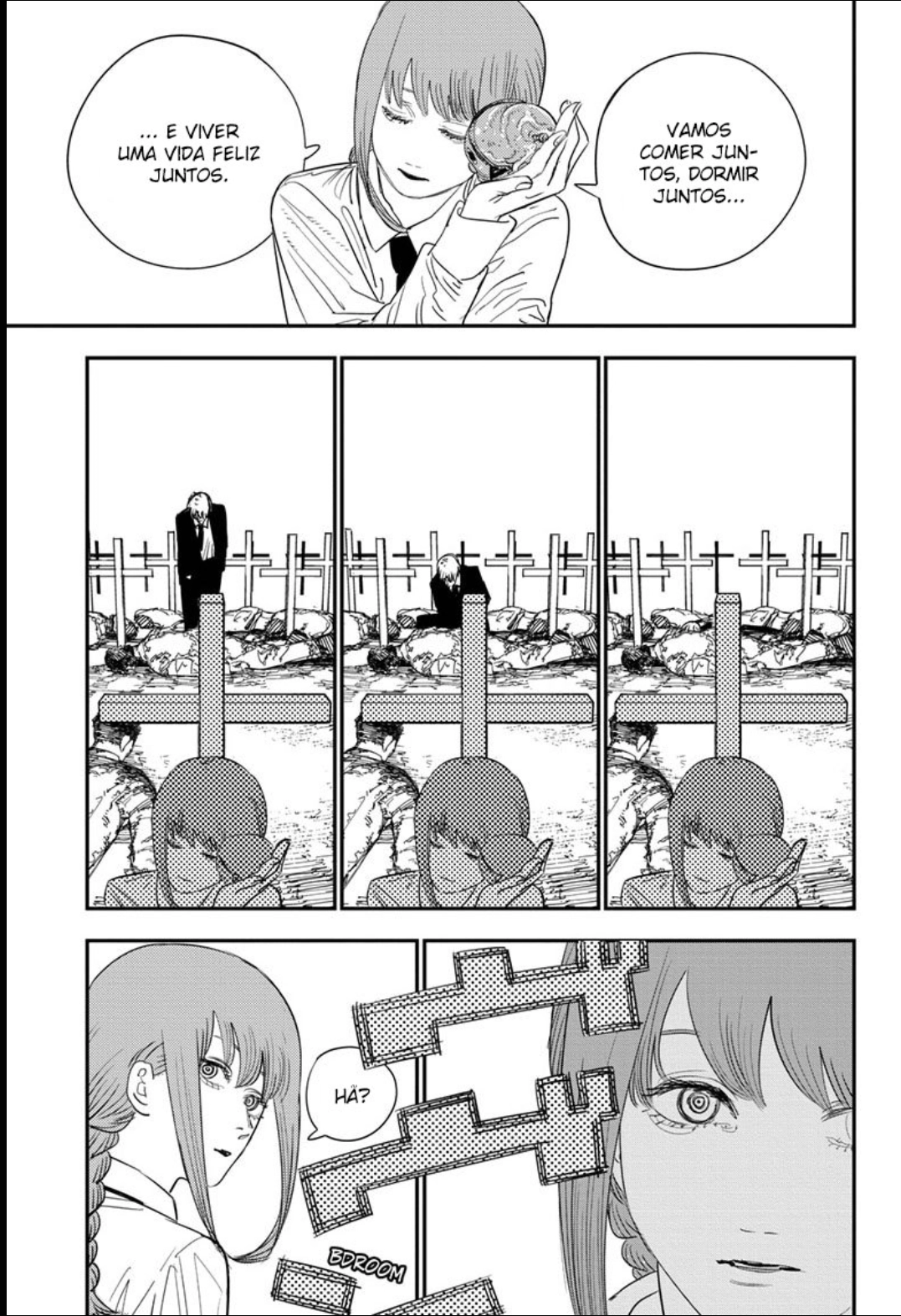 Read Chainsaw Man (PT) Manga Online
