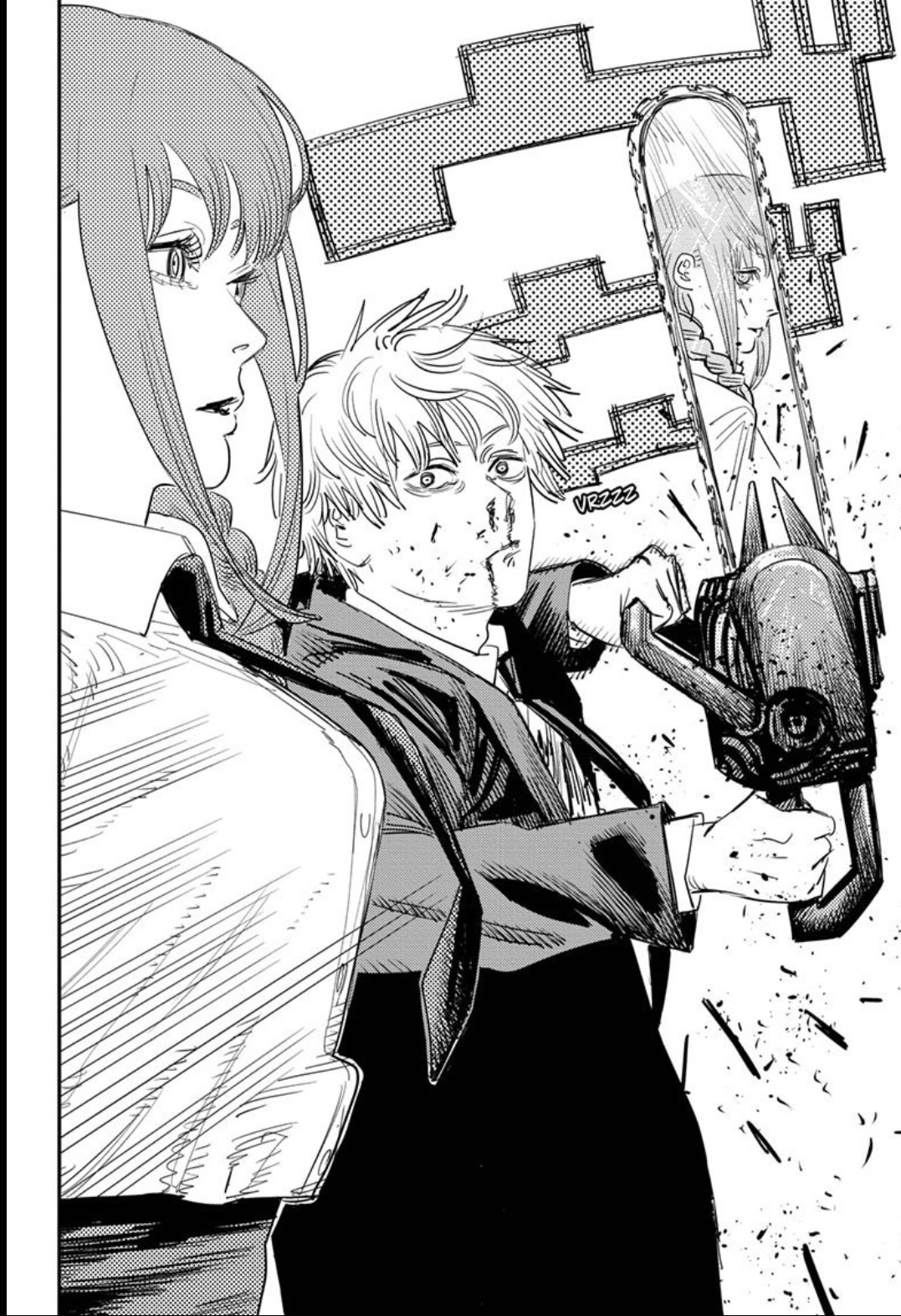 Read Chainsaw Man (PT) Manga Online