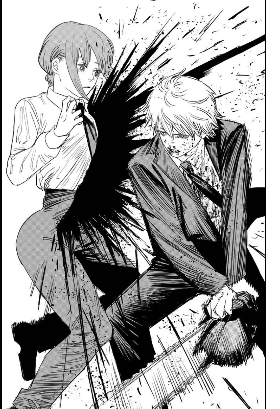 Read Chainsaw Man (PT) Manga Online