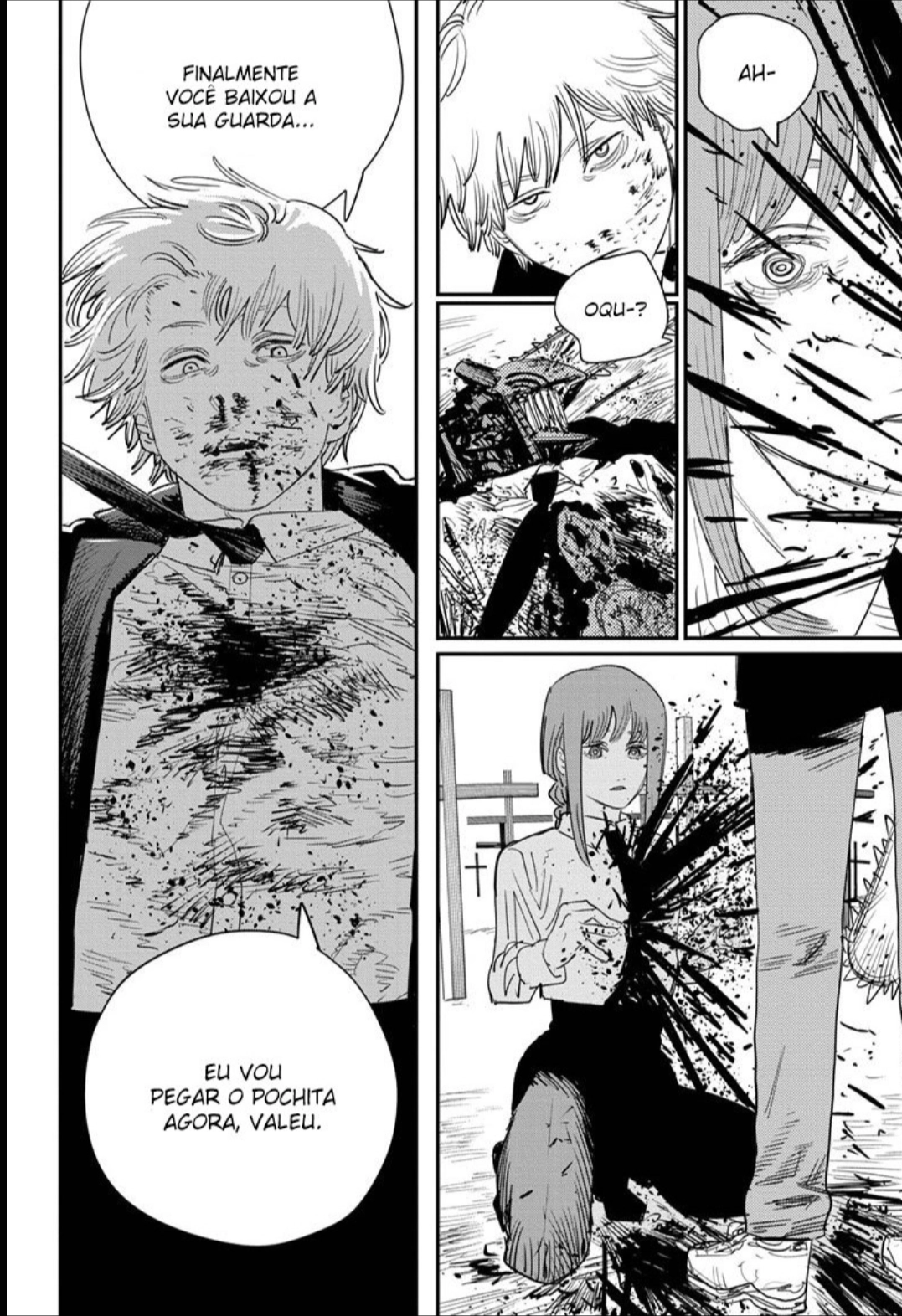 Read Chainsaw Man (PT) Manga Online
