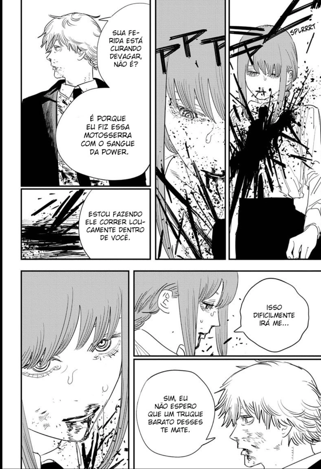 Read Chainsaw Man (PT) Manga Online