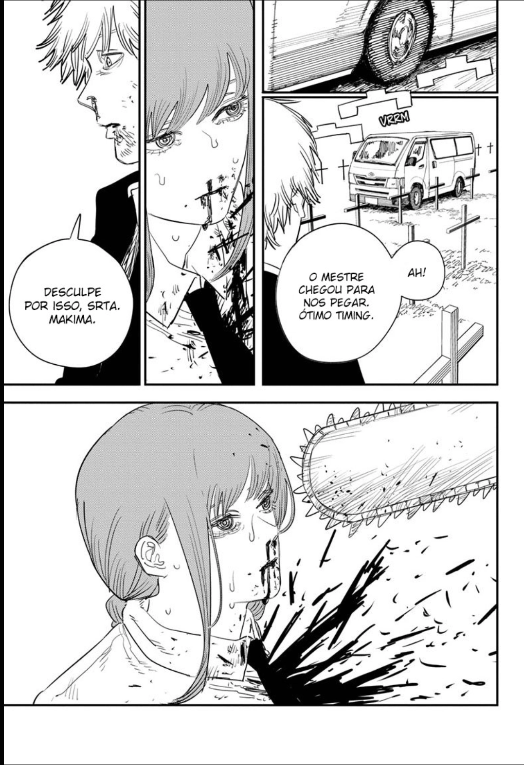 Read Chainsaw Man (PT) Manga Online
