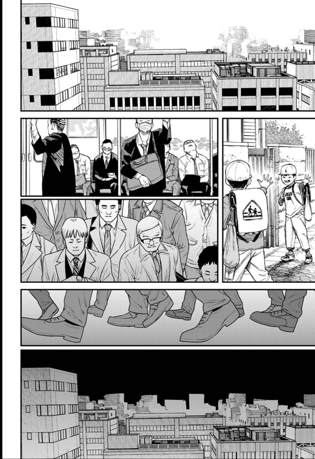 Read Chainsaw Man (PT) Manga Online