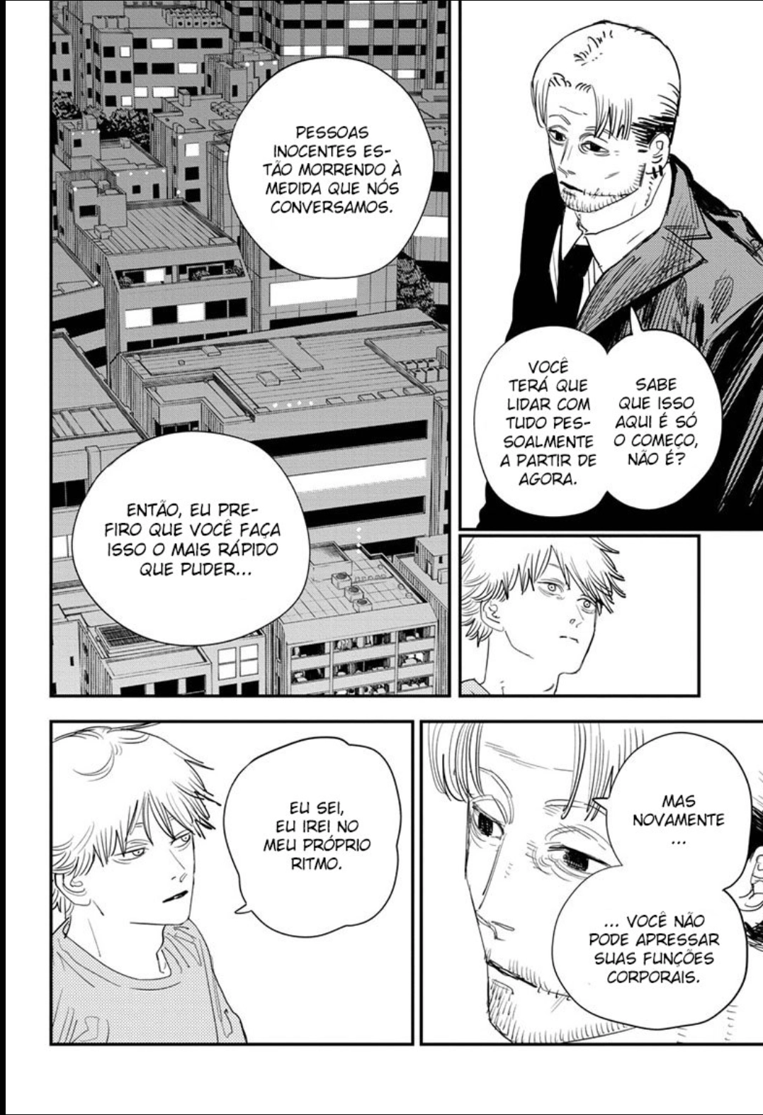 Read Chainsaw Man (PT) Manga Online