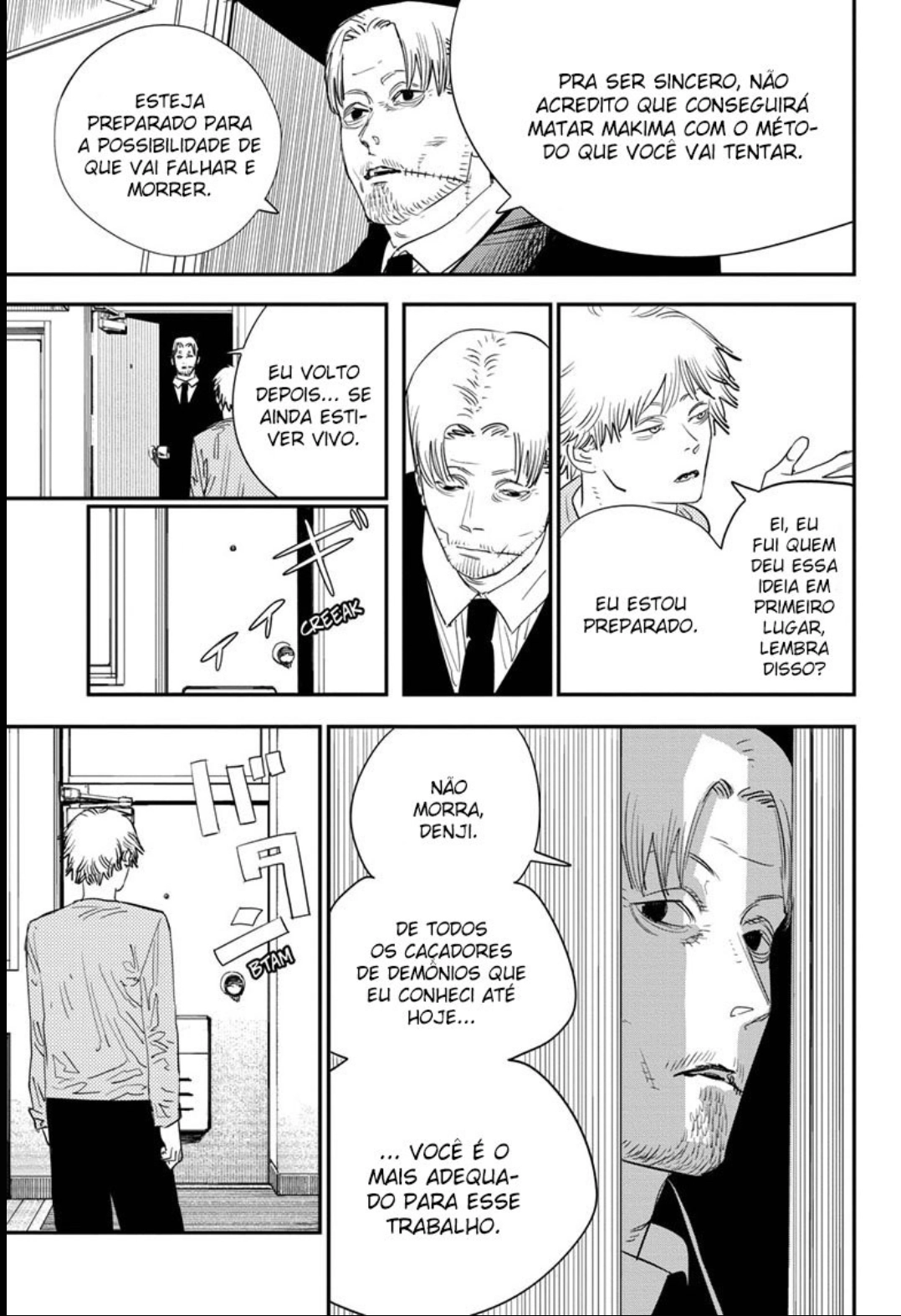 Read Chainsaw Man (PT) Manga Online